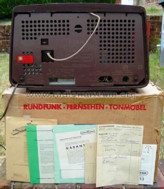 HiFi Elektra 62 Z13 Ch= 2/613; Nordmende, (ID = 806337) Radio