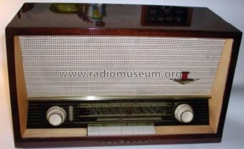 Elektra D12 Ch= 3/612; Nordmende, (ID = 810586) Radio