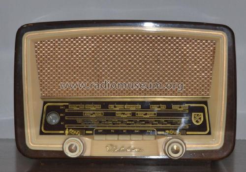 Elektra 56 E; Nordmende, (ID = 2643640) Radio