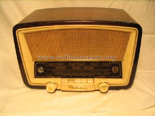 Elektra 56 E; Nordmende, (ID = 467110) Radio