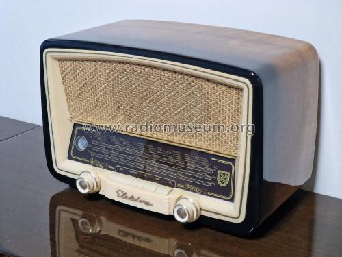 Elektra 56S; Nordmende, (ID = 3055421) Radio