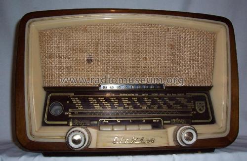 Elektra 57 Ch= 600; Nordmende, (ID = 313141) Radio