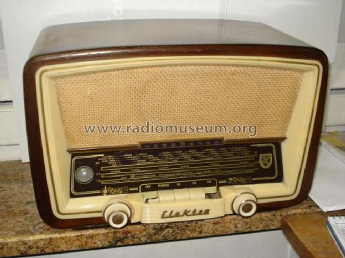 Elektra 57; Nordmende, (ID = 694448) Radio