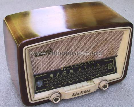 Sterling Elektra 57 USA; Nordmende, (ID = 316078) Radio