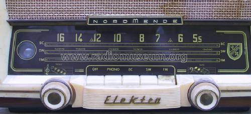 Sterling Elektra 57 USA; Nordmende, (ID = 316083) Radio