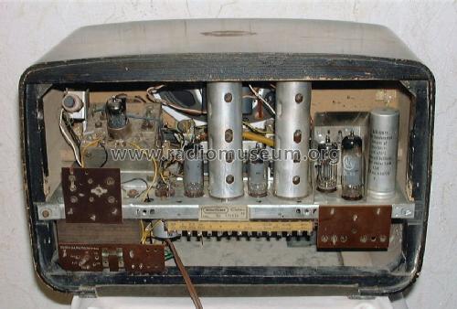 Elektra 58 Ch= 5700x; Nordmende, (ID = 14322) Radio