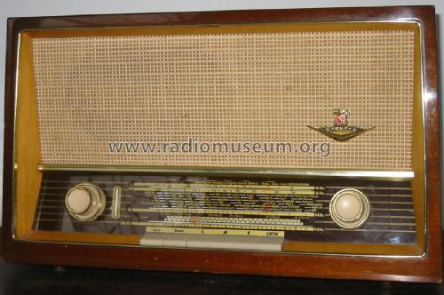 Elektra D12 Ch= 3/612; Nordmende, (ID = 1793190) Radio