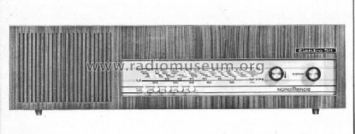 Elektra SK 969.125A Ch= 9.125A ; Nordmende, (ID = 132794) Radio