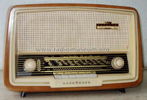 Elektra E13 Ch= 1/613; Nordmende, (ID = 22506) Radio