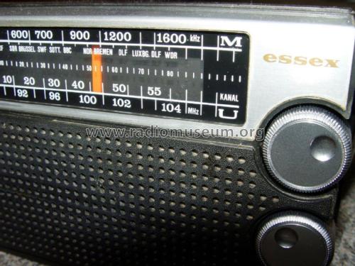 Essex 191 H 976.191.A ; Nordmende, (ID = 2002676) Radio