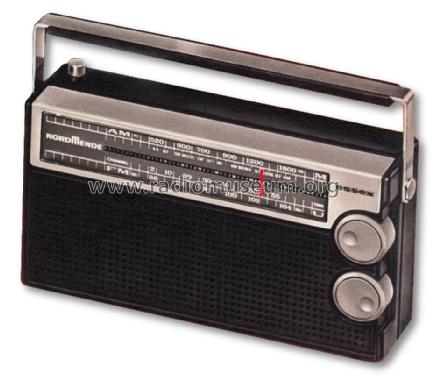 Essex 191 H 976.191.A ; Nordmende, (ID = 995703) Radio