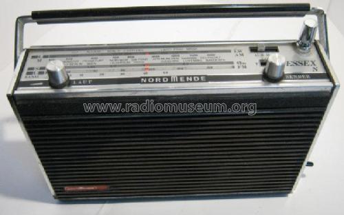 Essex N 2.116C ; Nordmende, (ID = 2607061) Radio