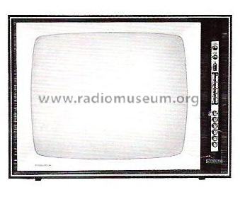 F516; Nordmende, (ID = 566002) Television