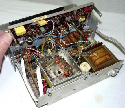 Farb-Signal-Generator FSG395; Nordmende, (ID = 679295) Ausrüstung