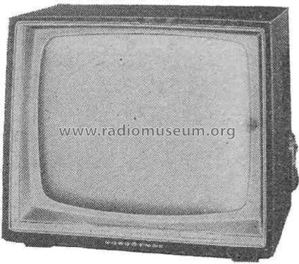 Favorit Ch= St12 - 862.731.00/10; Nordmende, (ID = 356734) Television