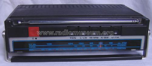 Favorit-Case 409 8.195H; Nordmende, (ID = 1519328) Radio