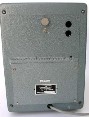 Fernseh Signal Generator FSG957/III ; Nordmende, (ID = 120619) Ausrüstung