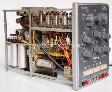 Fernseh-Signal-Generator FSG 957/II ; Nordmende, (ID = 1446431) Equipment