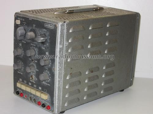 Fernseh-Signal-Generator FSG 957/II ; Nordmende, (ID = 2357854) Equipment