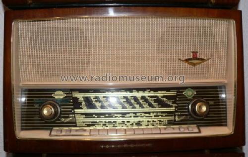 Fidelio-Stereo E300 Ch = 1/632; Nordmende, (ID = 683682) Radio