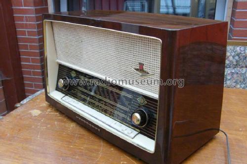 Fidelio-Stereo E300 Ch = 1/632; Nordmende, (ID = 925160) Radio