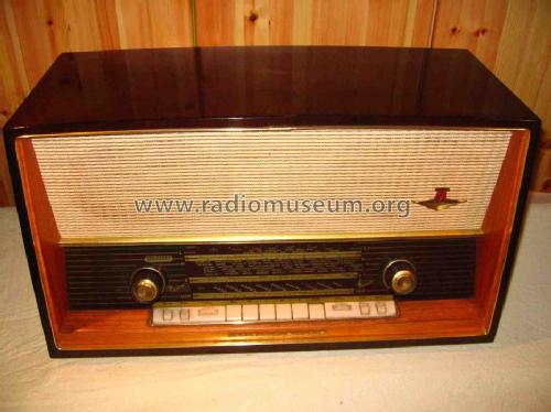 Fidelio-Stereo Z300 Ch= 2/616; Nordmende, (ID = 177146) Radio