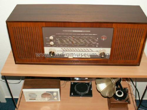 Fidelio-Stereo F300 Ch= 5/630; Nordmende, (ID = 143777) Radio