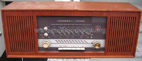 Fidelio-Stereo F300 Ch= 5/630; Nordmende, (ID = 378794) Radio