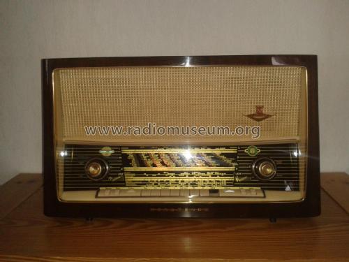 Fidelio-Stereo E300 Ch = 1/632; Nordmende, (ID = 2004795) Radio