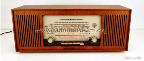 Fidelio-Stereo F300 Ch= 5/630; Nordmende, (ID = 3114880) Radio