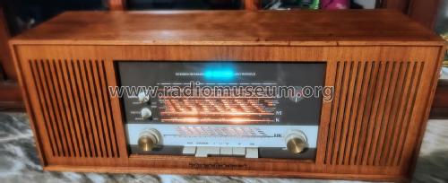 Fidelio-Stereo F300 Ch= 5/630; Nordmende, (ID = 3046595) Radio