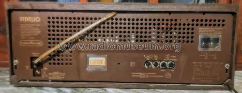 Fidelio-Stereo F300 Ch= 5/630; Nordmende, (ID = 3046596) Radio