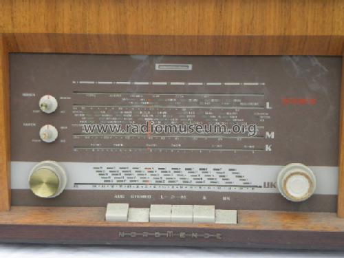 Fidelio-Stereo V300 Ch= 4/630; Nordmende, (ID = 1297972) Radio