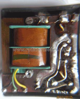 Transistor-Netzgerät TN178; Nordmende, (ID = 1312056) Strom-V