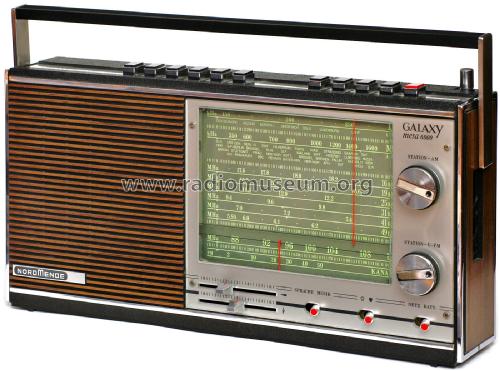 Galaxy-mesa 6000 2.102 A/J ; Nordmende, (ID = 1387100) Radio