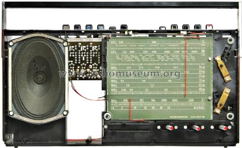 Galaxy-mesa 6000 2.102 A/J ; Nordmende, (ID = 1387705) Radio