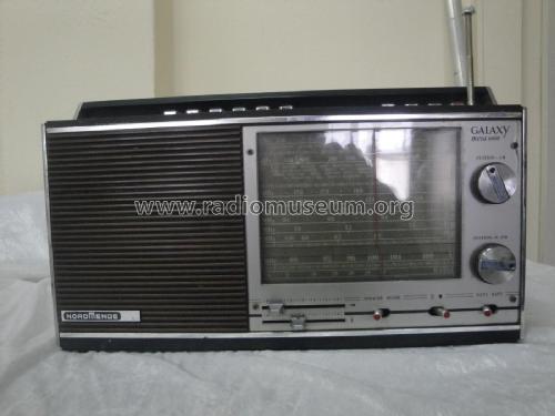 Galaxy-mesa 6000 2.102 A/J ; Nordmende, (ID = 3007171) Radio