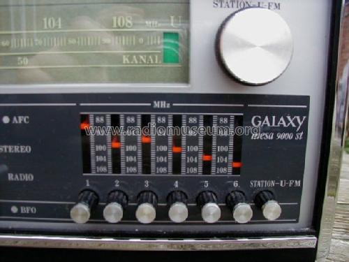 Galaxy-mesa 9000-St / 2.100A Ch= 772.100A; Nordmende, (ID = 694880) Radio