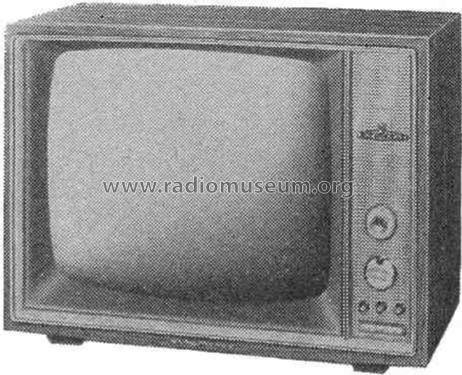 Hanseat Ch= St13; Nordmende, (ID = 356736) Television