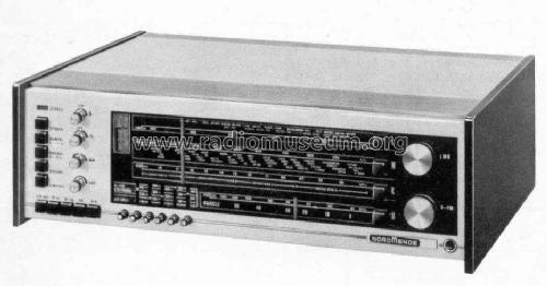 HiFi 8001/ST 969.134A Ch= 9.134A ; Nordmende, (ID = 59626) Radio