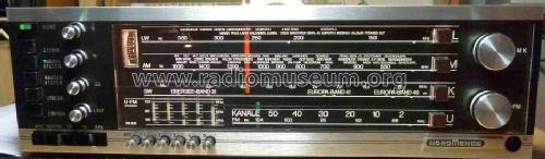 HiFi 8002/ST 970.134A/E ; Nordmende, (ID = 945361) Radio