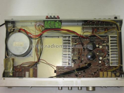 HiFi Amplifier Philharmonic PA 1001 983.160 H; Nordmende, (ID = 2753609) Ampl/Mixer