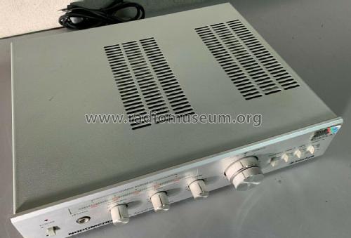 HiFi Amplifier PA940 981.157H; Nordmende, (ID = 2456543) Ampl/Mixer