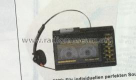 HiFi Clipper 3130; Nordmende, (ID = 470783) R-Player