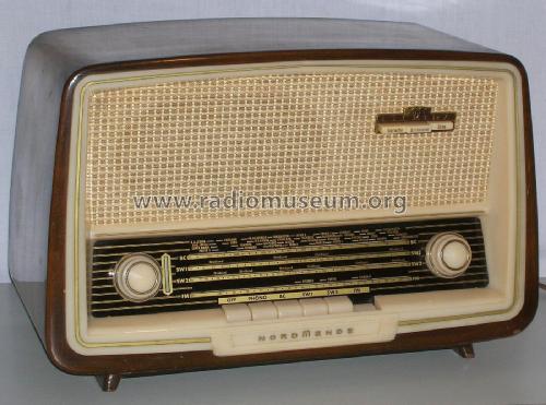 Hifi-Elektra E138; Nordmende, (ID = 2889405) Radio