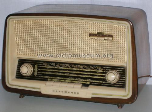 Hifi-Elektra E138; Nordmende, (ID = 2889406) Radio