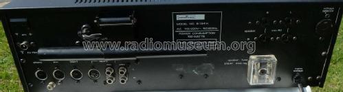 Hifi Receiver RE-1100; Nordmende, (ID = 961668) Radio