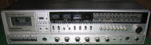 Philharmonic HiFi Stereo 8500 SC 9.163.A; Nordmende, (ID = 1094228) Radio