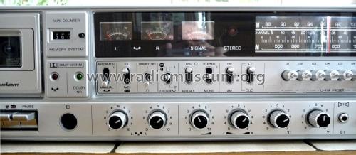 Philharmonic HiFi Stereo 8500 SC 9.163.A; Nordmende, (ID = 735581) Radio