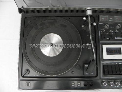 Hifi-Stereo-Kombination 8100 SCP 8.160 A/B; Nordmende, (ID = 1069059) Radio